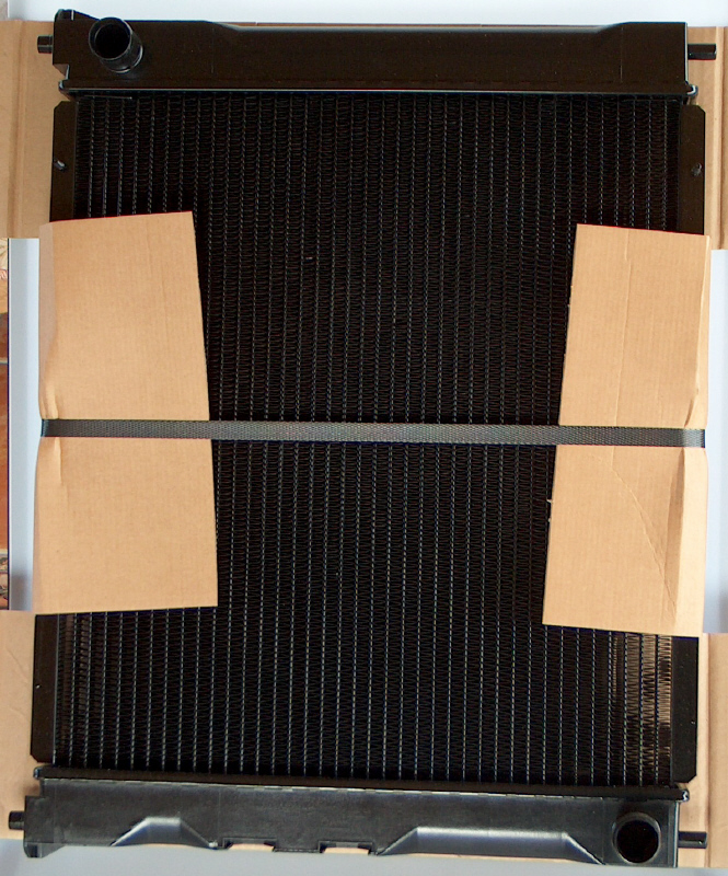 Rover 200/400 & Honda Concerto Radiator