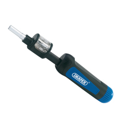 Draper Pump-Action Screwdriver