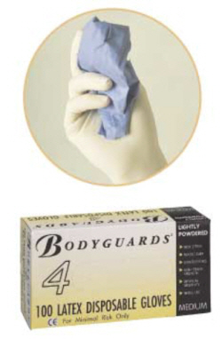 Medium Latex Gloves